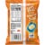 Cheetos White Cheddar Bites Cheese Flavored Snacks Perspective: back