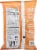 Sun Chips® Harvest Cheddar Flavored Whole Grain Snacks Perspective: back