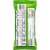 Sabritas® Salt & Lime Flavored Peanuts Perspective: back
