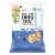 Off the Eaten Path® Sea Salt & Black Pepper Veggie Crisps Perspective: back