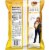 Lay's Cheesy Garlic Bread Flavored Potato Chips Perspective: back