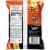 Cheetos Xxtra Flamin' Hot Crunchy Cheese Flavored Snacks Perspective: back