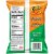 Cheetos Crunchy Cheddar Jalapeno Cheese Flavored Snack Perspective: back