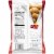 Lay's Cheddar Bacon Mac & Cheese Potato Chips Perspective: back