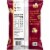 Smartfood Caramel & Cinnamon Apple Mix Popcorn Perspective: back