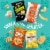 Frito-Lay Baked & Popped Mix Variety Pack, 40 Count Perspective: back