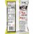 Doritos® Twisted Lime Flavored Tortilla Chips Perspective: back