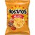 Tostitos® Hint of Spicy Queso Flavored Bite Sized Rounds Tortilla Chips Perspective: back