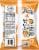 Cheetos Crunch Pop Snack Mix Perspective: back