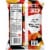 Doritos 3D Crunch Chili Cheese Nacho Snack Perspective: back