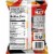 Doritos 3D Crunch Chili Cheese Nacho Flavored Corn Snacks Perspective: back