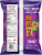 Dorito Sweet Spicy Chili Tortilla Chips Perspective: back