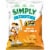 Cheetos® Simply™ Puffs White Cheddar Cheese Party Size Snacks Perspective: back