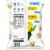 Smartfood® Smart 50™ Sea Salt Flavored Popcorn Perspective: back