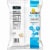 Smartfood Delight Sea Salt Popcorn Party Size Perspective: back