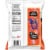 Doritos® Taco Flavored Tortilla Chips Perspective: back