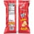 Lay's® Wavy Classic Potato Chips Party Size Perspective: back