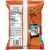 Cheetos Flamin' Hot Chipotle Ranch Crunchy Cheese Snacks Perspective: back