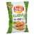 Lay's Wavy Fried Green Tomato Chips Perspective: back