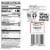 Smartfood® White Cheddar Popcorn Multipack Perspective: back