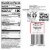 Smartfood® White Cheddar Popcorn Multipack Perspective: back