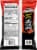 Doritos® Dinamita Flamin' Hot Queso Flavored Rolled Tortilla Chips Perspective: back