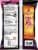 Cheetos® Bag of Bones® Cinnamon Sugar Puffed Snacks Perspective: back