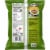 Tostitos® Hint of Lime Football Tortilla Chips Perspective: back