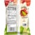 Cheetos® Baked Flamin' Hot Limon Cheese Flavored Snacks Perspective: back
