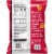 Smartfood® Doritos® Nacho Cheese Flavored Popcorn Perspective: back