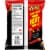 Cheetos® Flamin' Hot® Sweet Carolina Reaper Cheese Flavored Snacks Perspective: back
