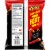 Cheetos® Flamin' Hot® Sweet Carolina Reaper Cheese Flavored Snacks Perspective: back