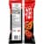 Cheetos Cheese Flamin' Hot Flavored Snack Pretzel Perspective: back
