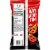 Cheetos® Flamin' Hot® Wheat Pretzels Perspective: back