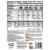 Frito Lay® Chips Grandma's® Cookies and Munchie's® Sandwich Crackers Variety Pack Perspective: back
