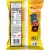Doritos Hot Mustard Tortilla Chips Perspective: back