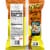 Cheetos® Buffalo Crunchy Cheese Flavored Snacks Perspective: back