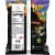 Cheetos® Flamin' Hot® Cajun Cheddar Flavored Snacks Perspective: back