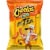 Cheetos® Cheese Pizza Puffs Chips Perspective: back