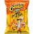 Cheetos® Cheese Pizza Puffs Chips Perspective: back