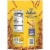 Rold Gold® Selects Auntie Anne's Cinnamon Sugar Flavored Pretzels Perspective: back