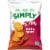 Simply™ Ruffles® Hot & Spicy Potato Chips Perspective: back