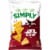 Simply™ Doritos® White Cheddar Nacho® Flavored Tortilla Chips Perspective: back