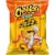 Cheetos Puffs Cheese Flavored Snacks Cheese Pizza Perspective: back