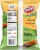 Fritos® Flavor Twists Lime & Jalapeno Corn Chips Perspective: back