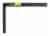 Mayes 24 in. L X 16 in. H Steel Carpenter Square Perspective: back