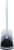 Casabella Bowl Brush and Plunger Set Perspective: back