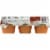 Seneca® Cinnamon Apple Sauce Perspective: back
