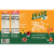 Tree Top® Fruit & Veggie Vitamin Immunity Brust Orange and Peach Pouches Perspective: back