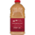 Tree Top® Honeycrisp Unfiltered Apple Juice Bottle Perspective: back